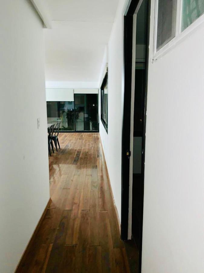Guest house Nejapa Irrigacion Mexico City