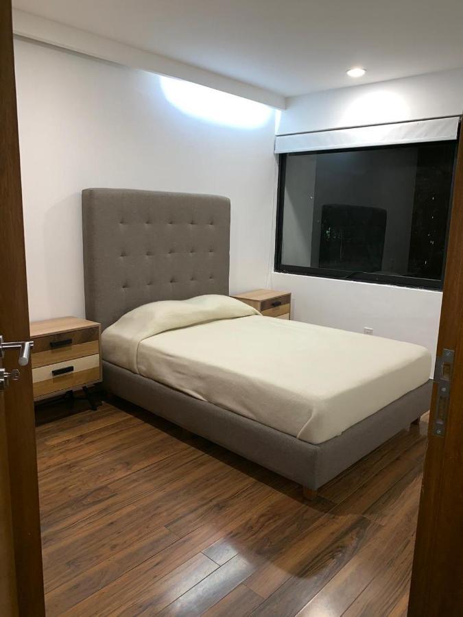 Nejapa Irrigacion Guest house Mexico City